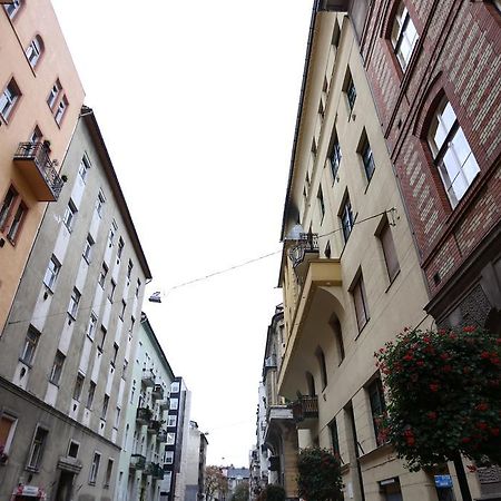 Apartment Green Tea Budapest Center Exterior photo