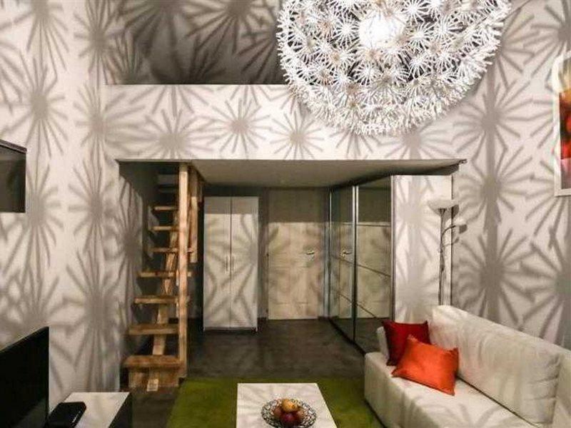 Apartment Green Tea Budapest Center Exterior photo