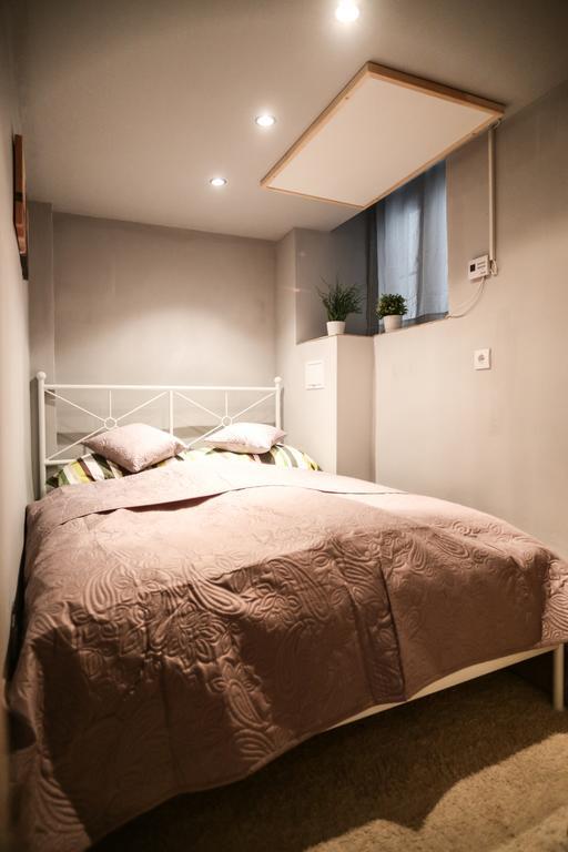 Apartment Green Tea Budapest Center Room photo