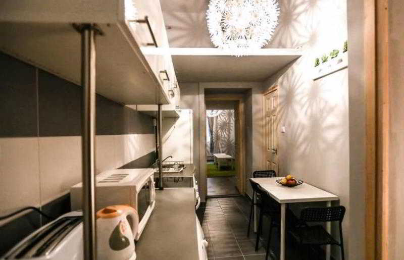 Apartment Green Tea Budapest Center Exterior photo