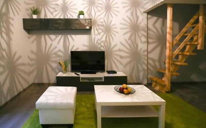 Apartment Green Tea Budapest Center Exterior photo